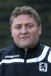 Trainer Achim Kobahn