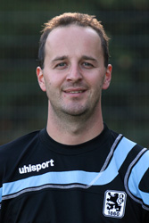 Co-Trainer Andreas Kopfmüller