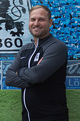 Trainer Christian Ranhart