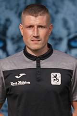 Betreuer Daniel Bauer