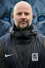 Co-Trainer Emir Kalkan