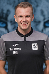 Trainer Beppo Gutsmiedl