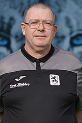 Physiotherapeut Stefan Meiche
