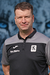 Torwart-Trainer Nikola Ostojic