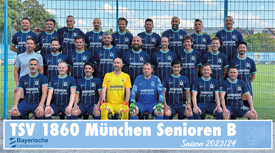 Die Senioren B sind ebenfalls aufgestiegen und spielen in der Saison 2023/2024 in der Kreisliga.
