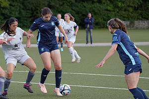 Löwinnen besiegen Fasanerie 3:0 – Luft nach oben!