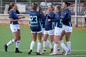 Die Null steht weiterhin: Löwinnen bezwingen Argentino mit 5:0