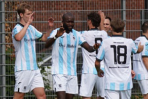 Löwen-Vierte findet Stabilität und spielt 3:3 bei München-Ost