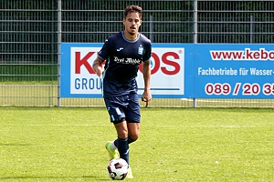 Dritte holt bei West einen Punkt und feiert auf der Wiesn