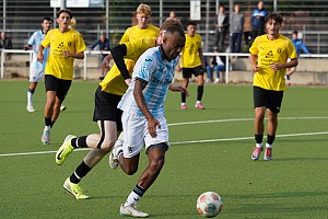 Drei Minuten Unaufmerksamkeit: Dritte spielt nur 3:3 gegen Teutonia