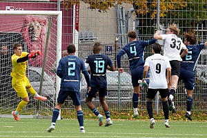 Löwen-Dritte legt nach: 4:1-Erfolg beim FC Alte Haide-DSC
