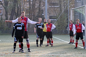 SpVgg Thalkirchen-Freundschaft II – TSV 1860 München III 2:2 (Foto: A. Wild)