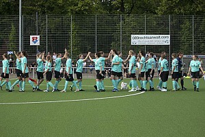Erfolgreicher Start: die Frauen des TSV 1860 München. Foto: Anne Wild